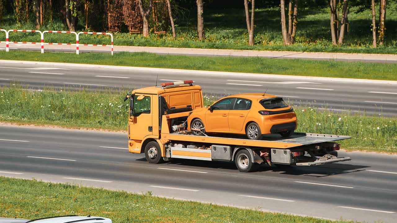 Schnelle Abholung durch Autoverwertung Lüdenscheid